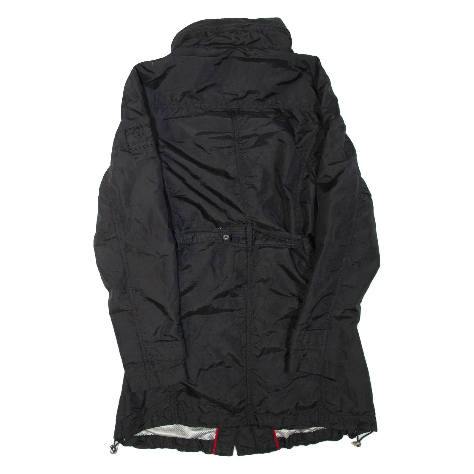 BOGNER Belted Womens Jacket Black M