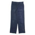 DICKIES Chino Mens Trousers Blue Regular Straight W30 L32