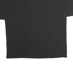 CARHARTT Mens Black Pocket T-Shirt 2XL Short Sleeve Crew Neck Cotton Workwear