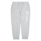 CHAMPION Mens Joggers Grey Tapered XL W34 L24