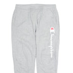 CHAMPION Mens Joggers Grey Tapered XL W34 L24