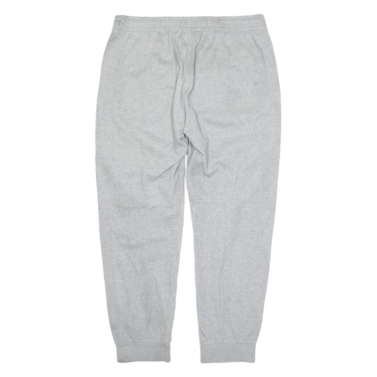 CHAMPION Mens Joggers Grey Tapered XL W34 L24