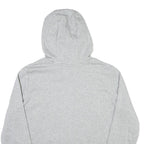 NIKE Womens Grey Hoodie XL Cotton Blend Pullover Casual Sportswear