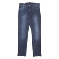 LEVI'S 511 BIG E Mens Jeans Blue Slim Skinny Denim Medium W32 L32 Classic Cotton