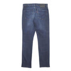 LEVI'S 511 BIG E Mens Jeans Blue Slim Skinny Denim Medium W32 L32 Classic Cotton