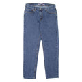 CARRERA Mens Jeans Blue Slim Tapered W34 L30