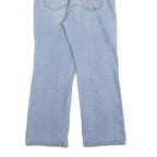 LEVI'S Womens Regular Blue Denim Jeans W30 L27 Classic Zip Closure
