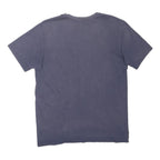 POLO RALPH LAUREN Mens Navy Blue Classic T-Shirt L Short Sleeve Crew Neck Casual