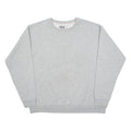 FILA Glittery Womens Sweatshirt Grey 2XL