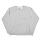 FILA Glittery Womens Sweatshirt Grey 2XL