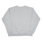 FILA Glittery Womens Sweatshirt Grey 2XL