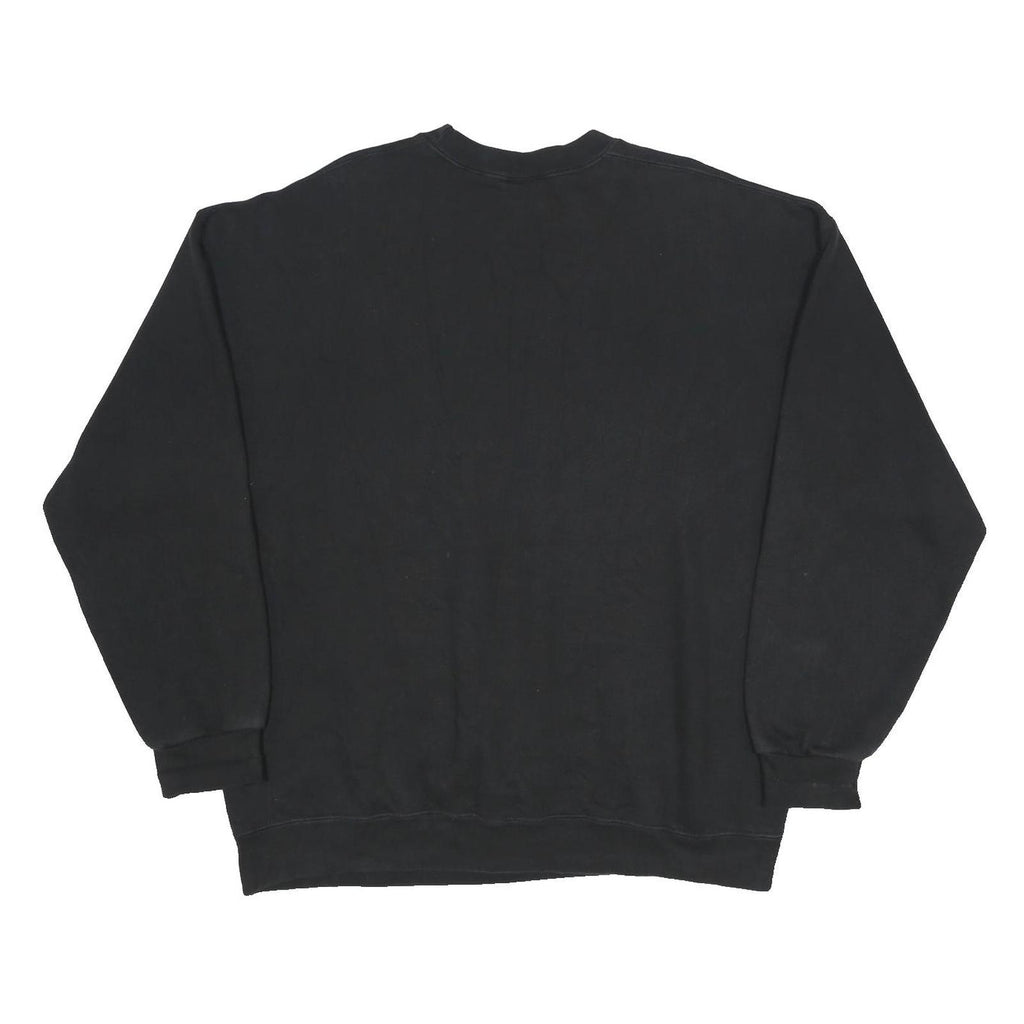 GILDAN Mens Black San Francisco 49ers XXIX Crew Neck XL Super Bowl Champions
