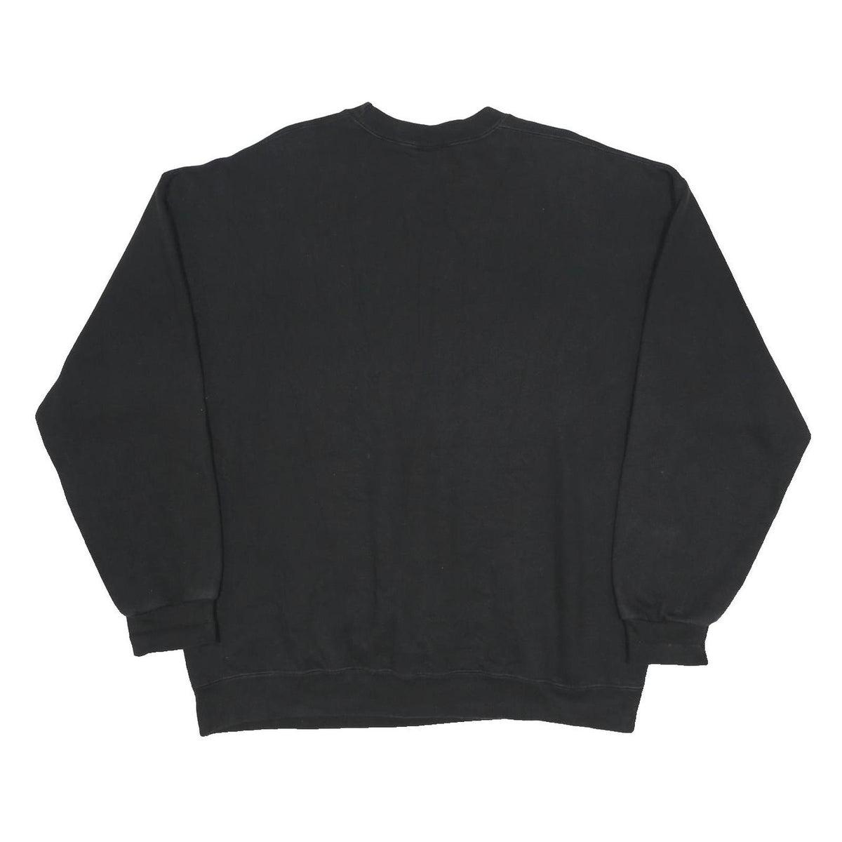 GILDAN Mens Black San Francisco 49ers XXIX Crew Neck XL Super Bowl Champions