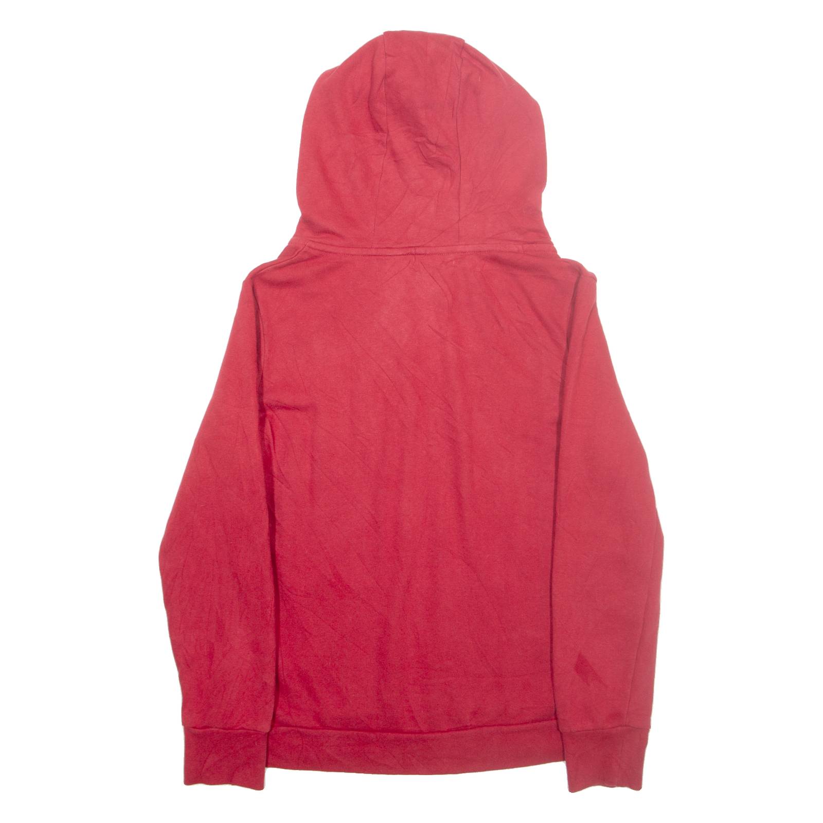 MAJESTIC San Francisco Womens Red Hoodie USA M
