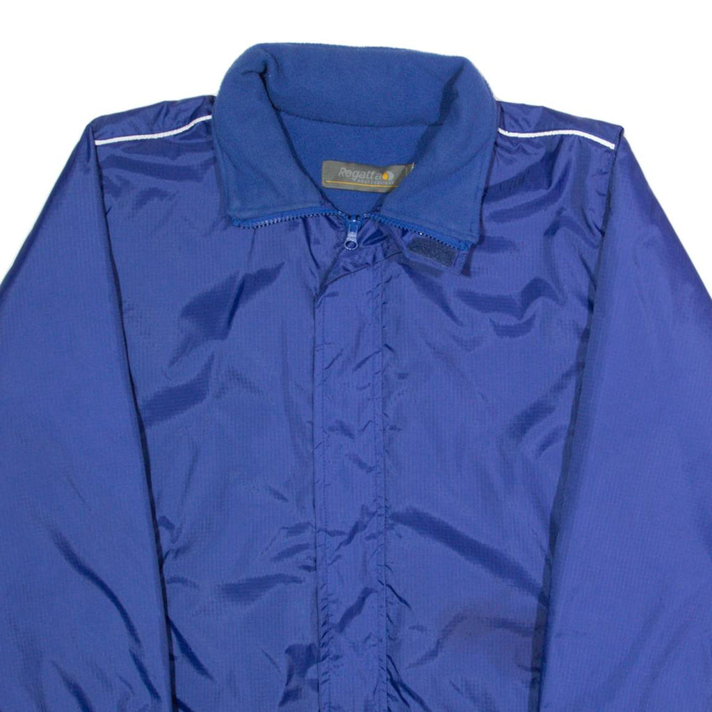 REGATTA Mens Jacket Blue XL