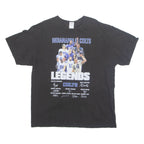 DELTA PRO WEIGHT NFL Indianapolis Colts Mens T-Shirt Black USA XL