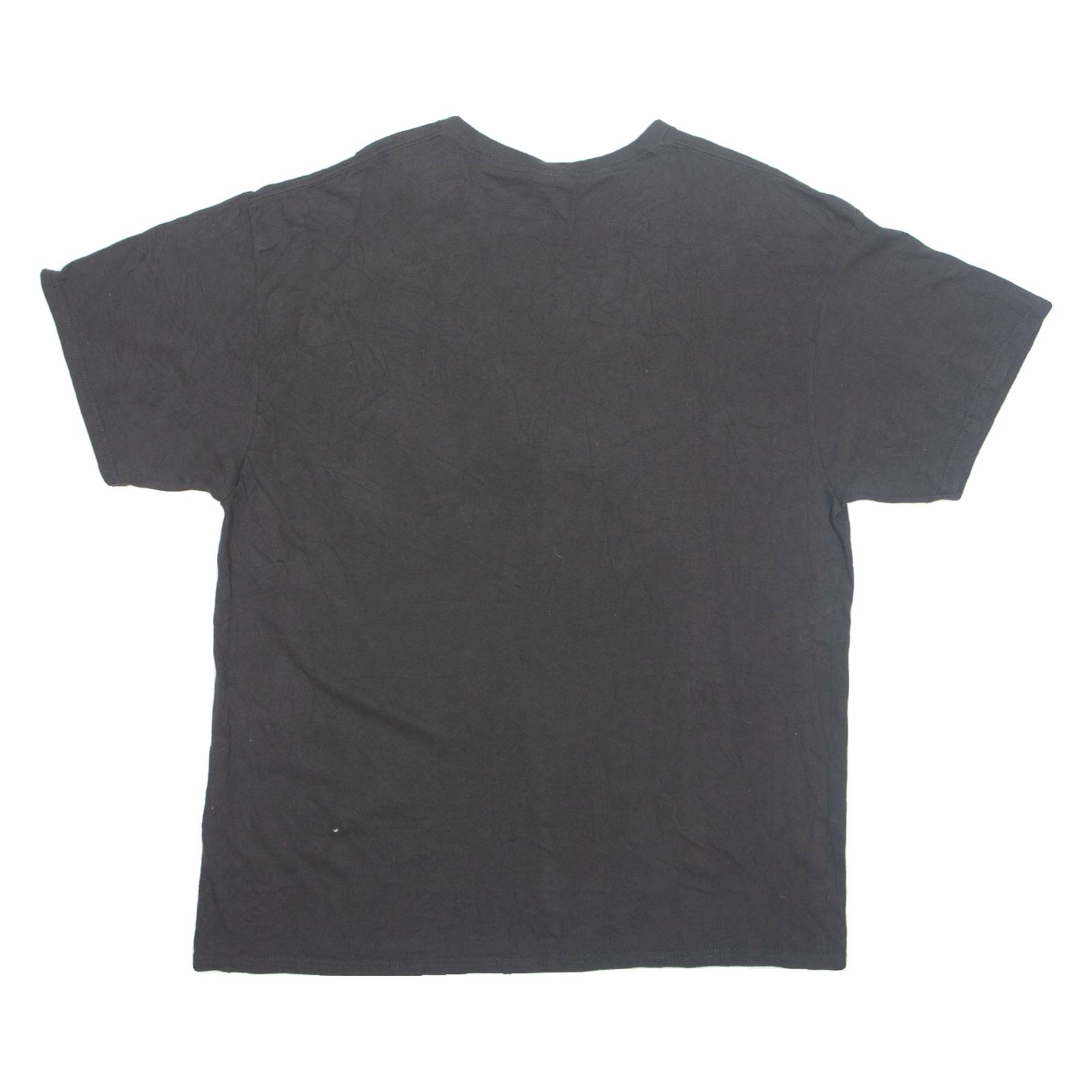 DELTA PRO WEIGHT NFL Indianapolis Colts Mens T-Shirt Black USA XL