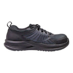 WOLVERINE Safety Shoes Black Synthetic Womens UK 6