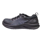 WOLVERINE Safety Shoes Black Synthetic Womens UK 6