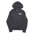LEVI'S Mens Black Hoodie XS