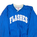 DODGER Flashes Mens Sweatshirt Blue V-Neck XL