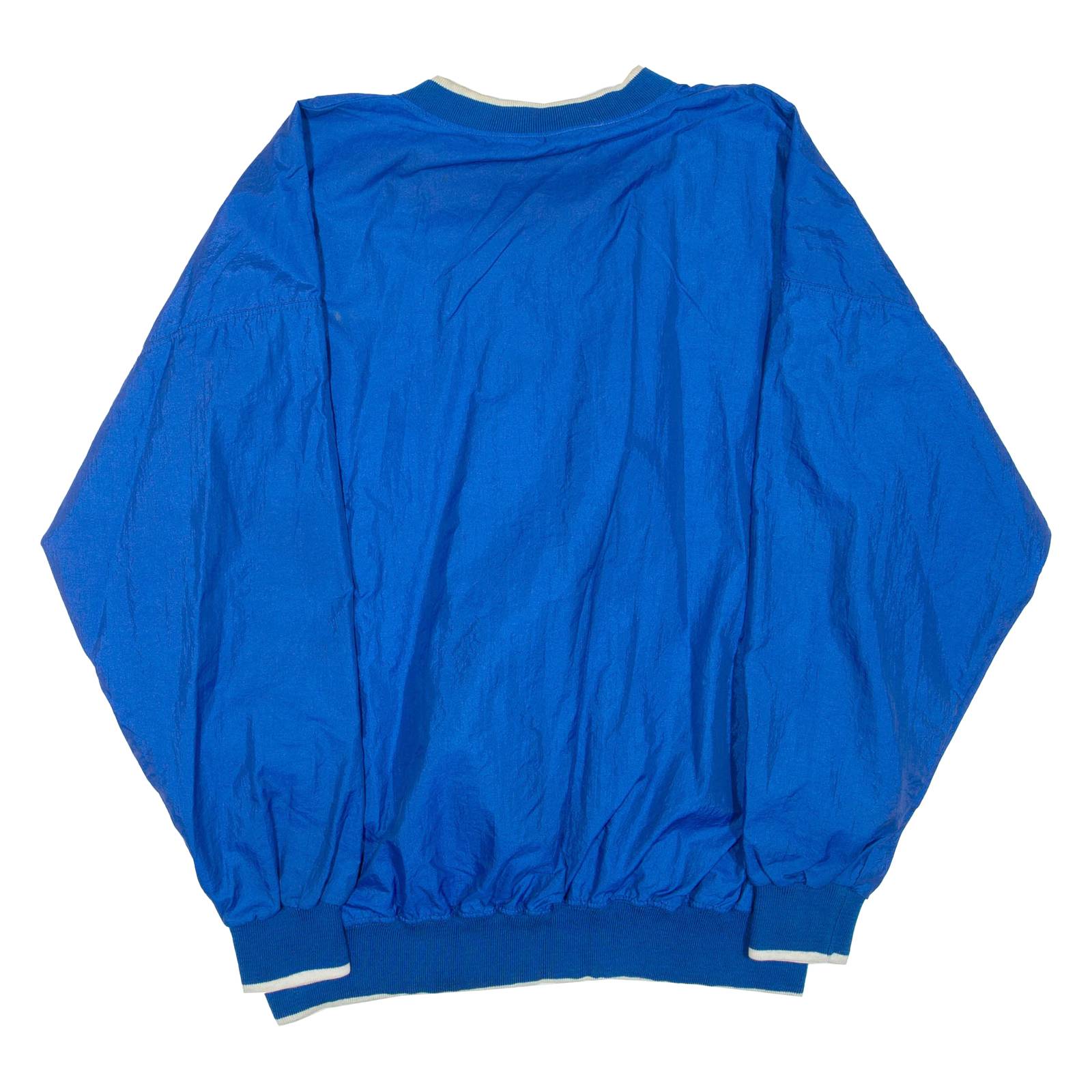 DODGER Flashes Mens Sweatshirt Blue V-Neck XL