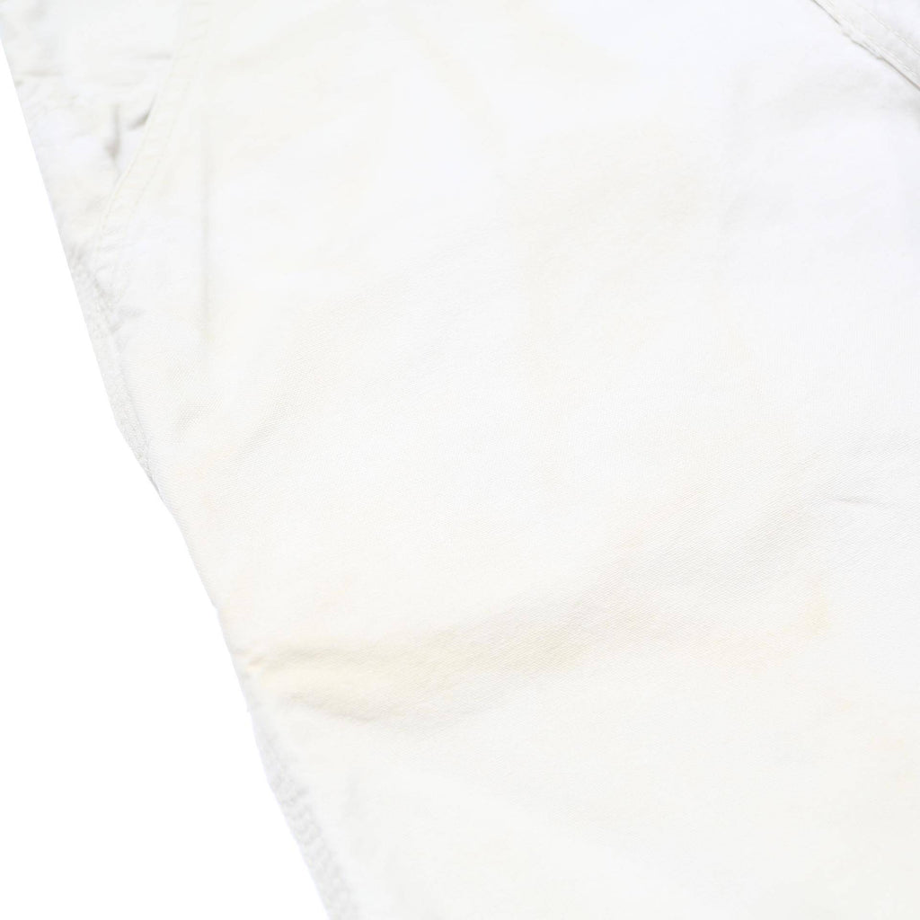 CARHARTT Mens Shorts White Casual M W30 Durable Workwear Cotton