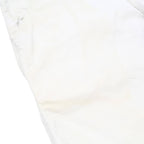CARHARTT Mens Shorts White Casual M W30 Durable Workwear Cotton