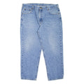 CARHARTT Workwear Mens Jeans Blue Relaxed Tapered W36 L28