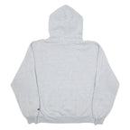 CHAMPION Evangel Volleyball Crusaders Womens Grey Hoodie USA M