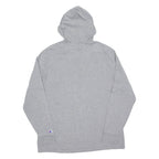 CHAMPION Womens Grey Hoodie XL