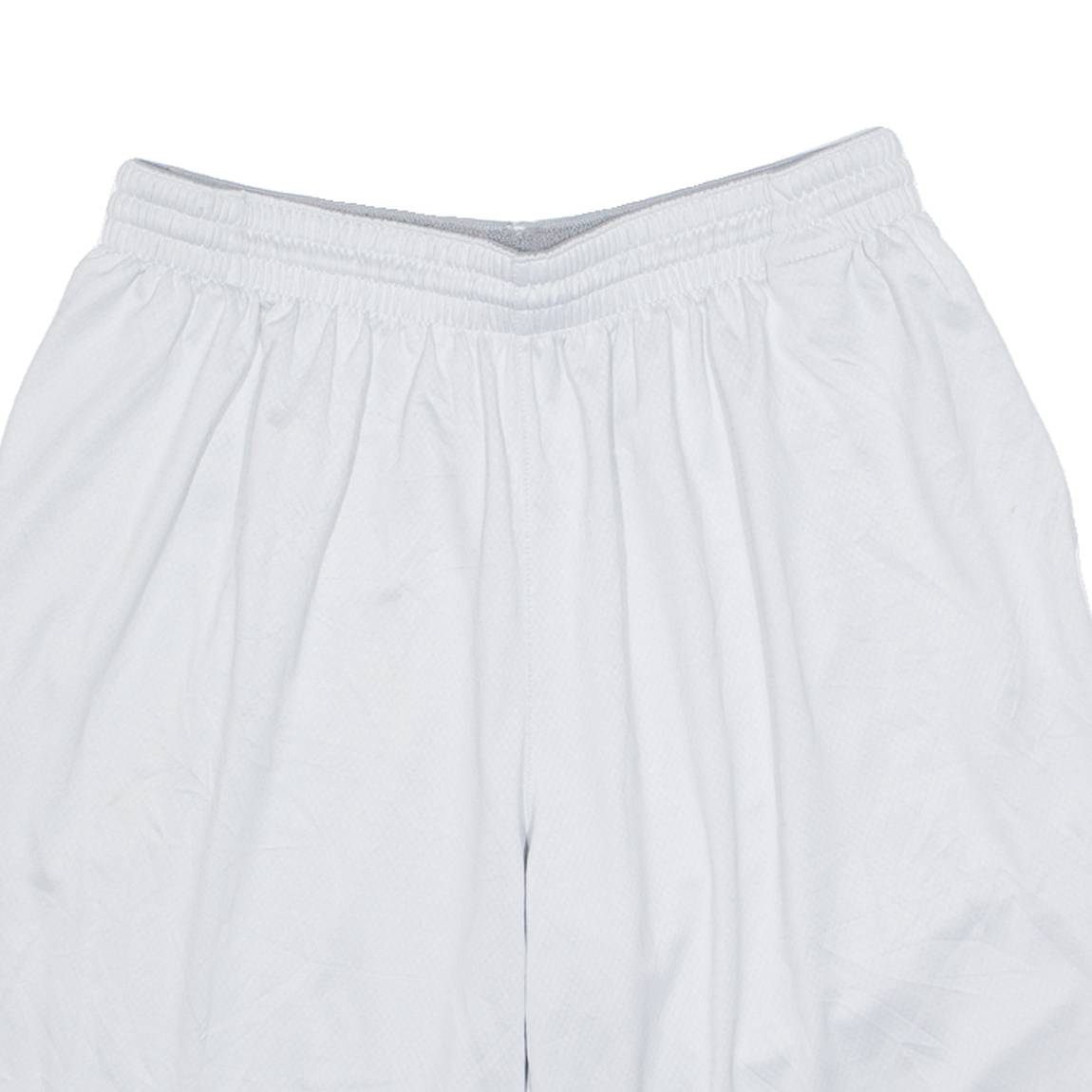 ADIDAS Mens Sports Shorts Silver Relaxed L W30