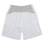 ADIDAS Mens Sports Shorts Silver Relaxed L W30