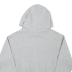 CHAMPION Womens Grey VCU Printed Pullover Hoodie XXS Cotton Blend Comfortable