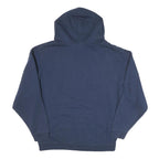 OURAY Mens Blue NASA Pullover Hoodie XL Cotton Blend Space Flight Centre