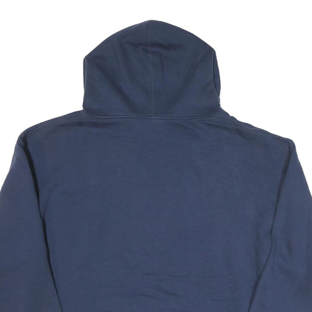 OURAY Mens Blue NASA Pullover Hoodie XL Cotton Blend Space Flight Centre