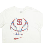 NIKE San Francisco Mens T-Shirt White USA XL