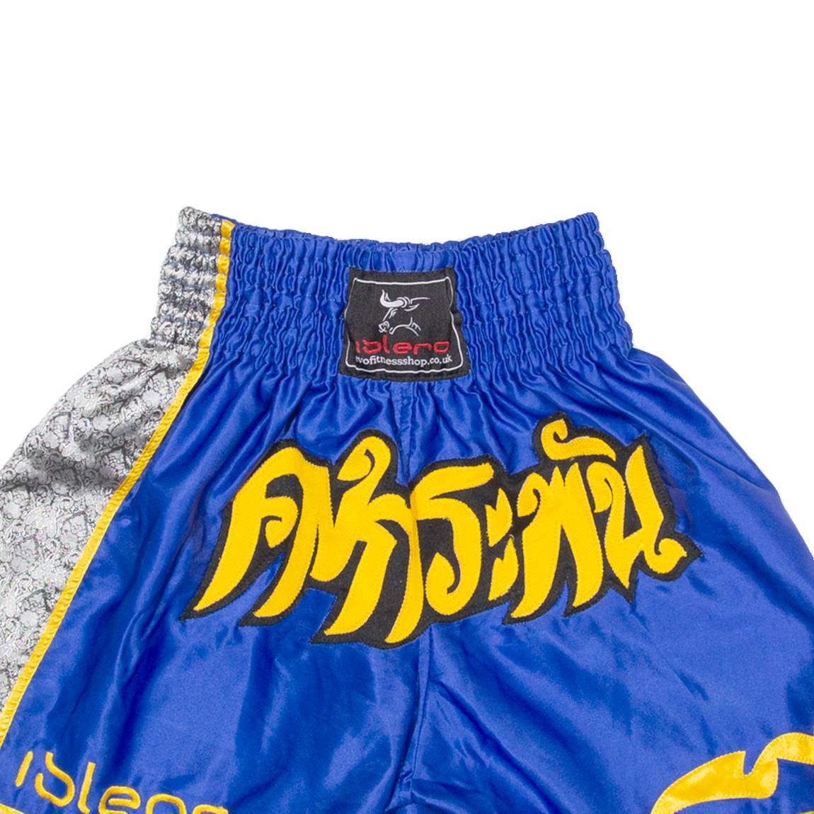 Mens Sports Shorts Blue M W22