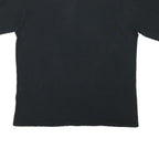 CELEBRITY CRUISES Mens Black Panama Graphic T-Shirt XL Short Sleeve Crew Neck