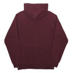 CARHARTT Mens Maroon Hoodie Pullover M Classic Cotton Blend Workwear