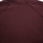 CARHARTT Mens Maroon Hoodie Pullover M Classic Cotton Blend Workwear