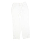 LAUREN RALPH LAUREN Womens White Regular Fit Straight Denim Jeans W30 L30