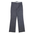 S MAX MARA Womens Jeans Blue Regular Straight Denim W26 L28 Stylish Detail