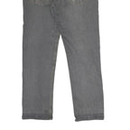 LEVI'S 511 Mens Jeans Grey Regular Skinny Denim Medium W30 L30 Zip Cotton