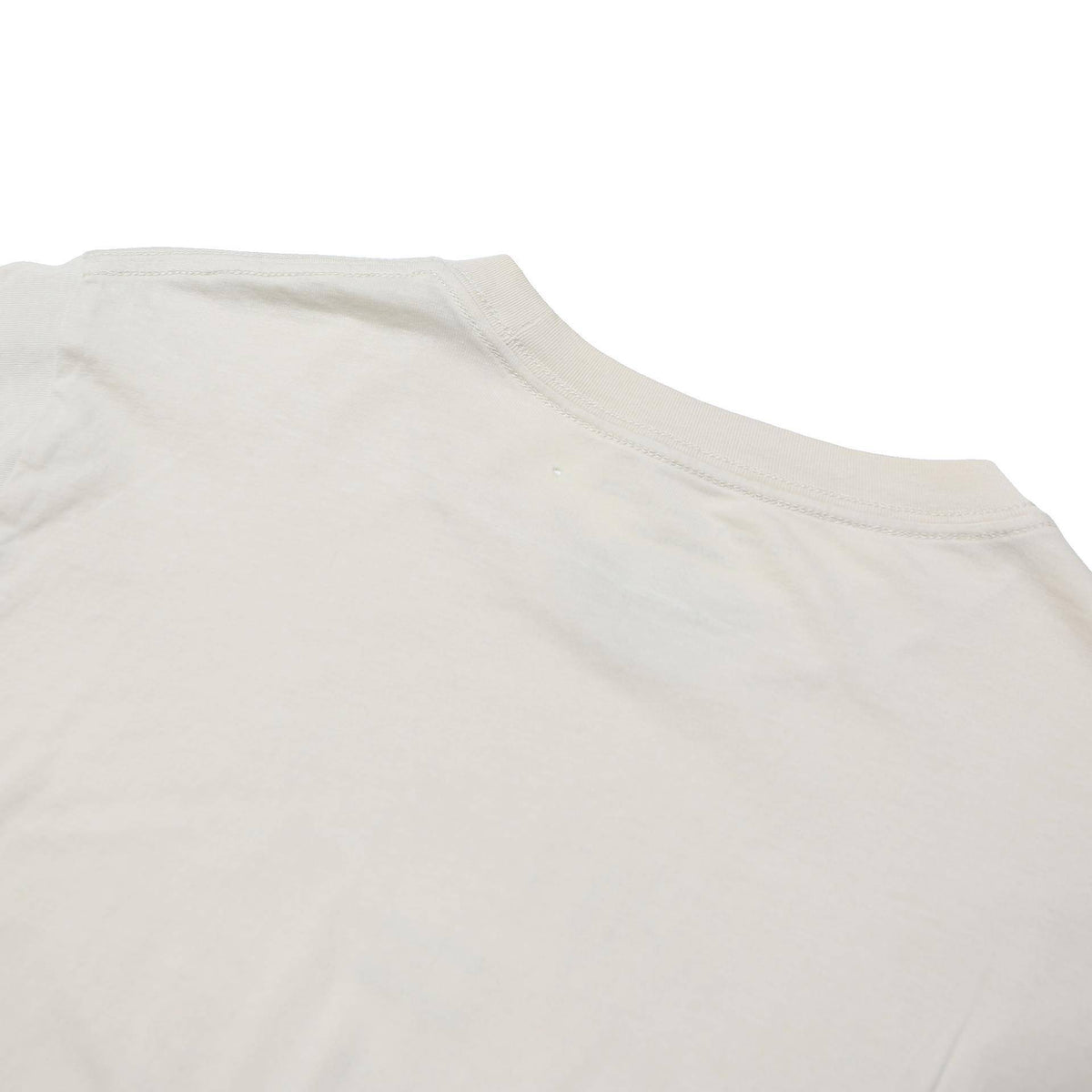 TOMMY HILFIGER Boys White Cotton Blend Graphic T-Shirt L Short Sleeve Crew Neck