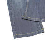 LEVI'S 514 Slim Mens Jeans Blue Slim Straight Denim Medium W28 L27 Classic Fit