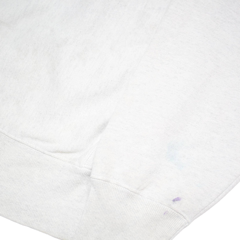 CHAMPION REVERSE WEAVE Mens Grey Shanghai Resort Norris Lake Crew Neck M Cotton