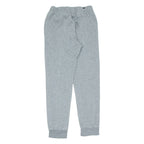 PUMA Mens Joggers Grey Tapered XS W25 L28