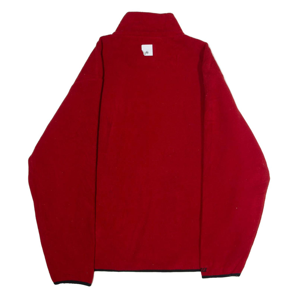 NAUTICA Mens Pullover Jacket Red L