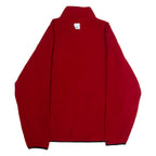 NAUTICA Mens Pullover Jacket Red L